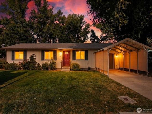 House for sale in Ellensburg, Washington