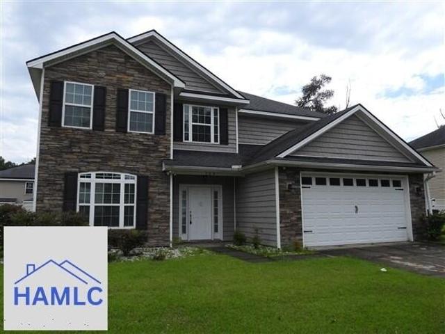 House for sale in Allenhurst, Georgia