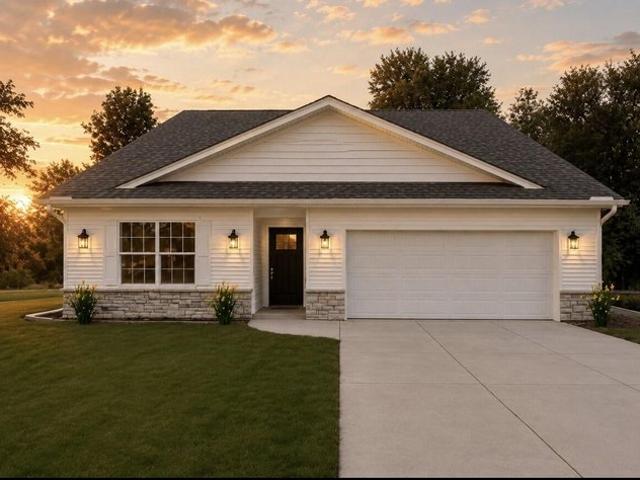 House for sale in Kingsford Heights, Indiana