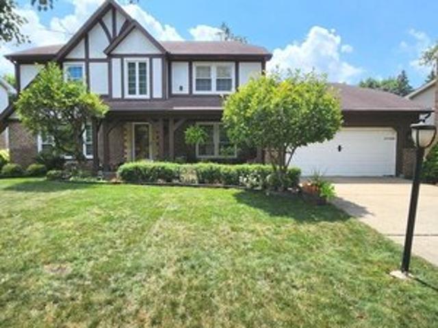 House for sale in Libertyville, Illinois