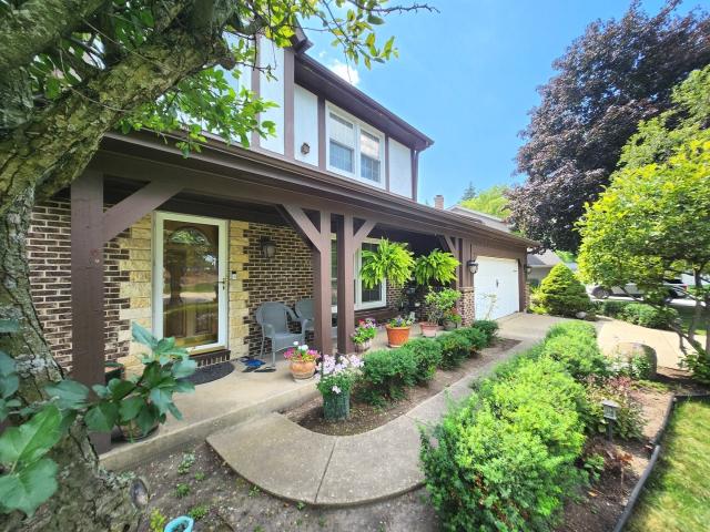 House for sale in Libertyville, Illinois