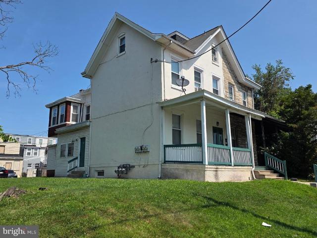House for sale in Norristown, Pennsylvania