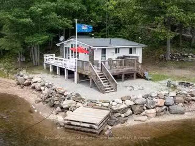 House for sale in Muskoka, Ontario