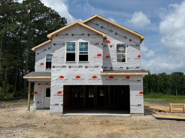 House for sale in Maysville, North Carolina