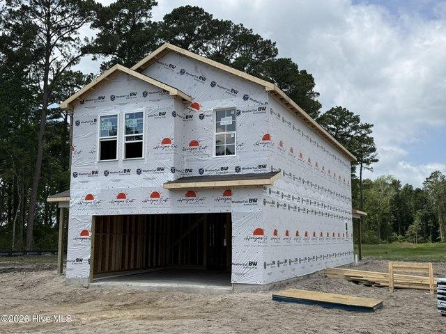 House for sale in Maysville, North Carolina