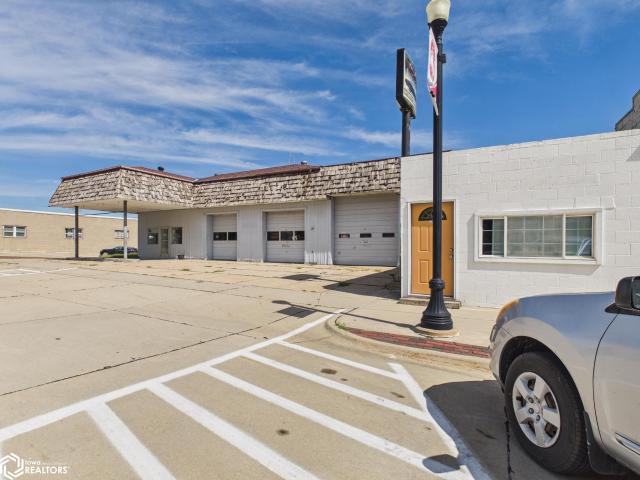 Commercial for sale in Sidney, Iowa