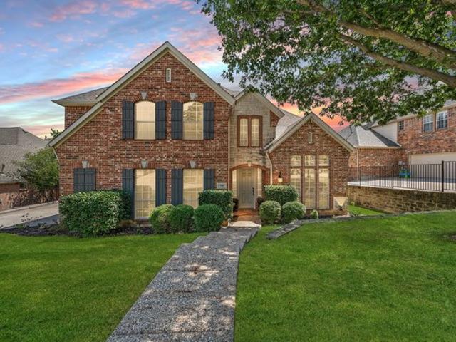 House for sale in Keller, Texas