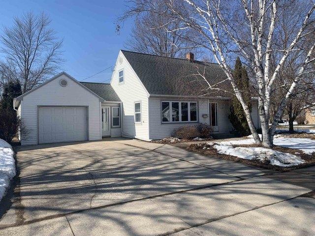 House for sale in Brillion, Wisconsin
