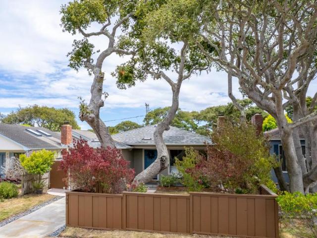 House for sale in Pacific Grove, California