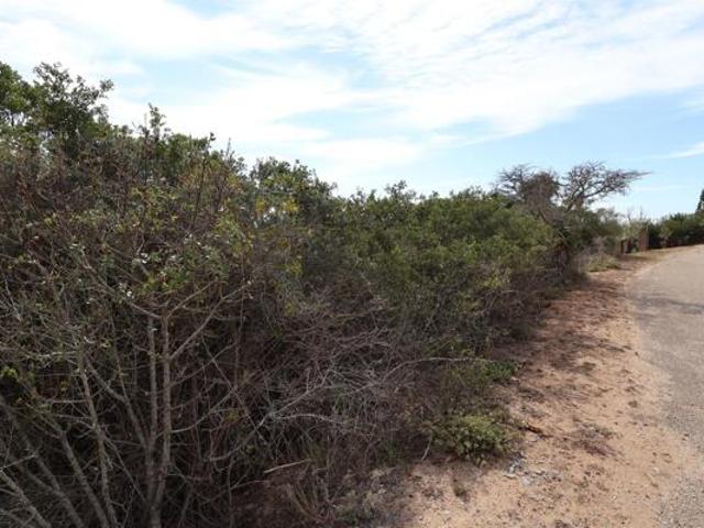 Land for sale in Bushmans River Mouth, Eastern Cape
