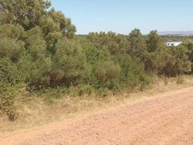 Land for sale in Cape St Francis, Eastern Cape