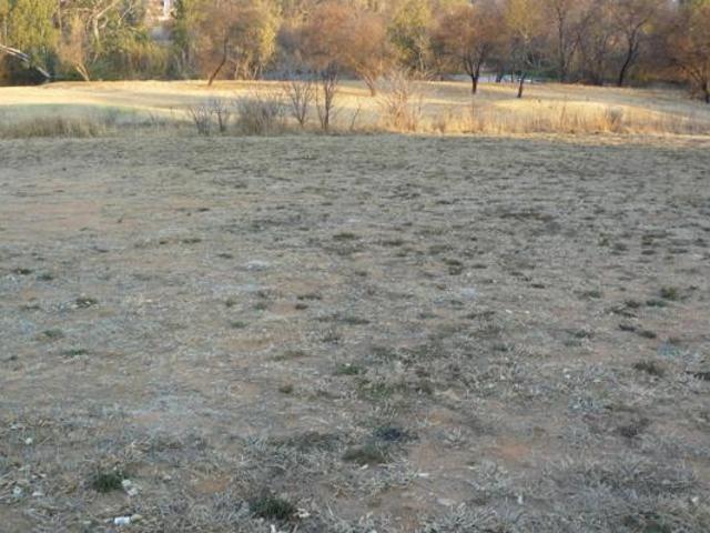 Land for sale in Parys, Ngwathe Local Municipality