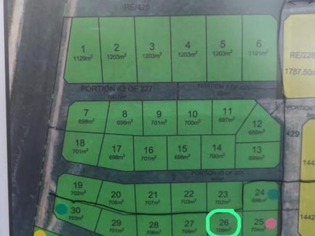 Land for sale in Gert Sibande, Mpumalanga