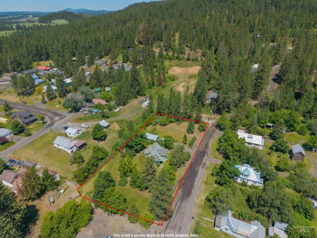 House for sale in Deary, Idaho