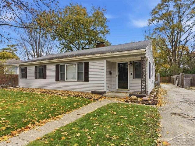 House for sale in Midland, Michigan