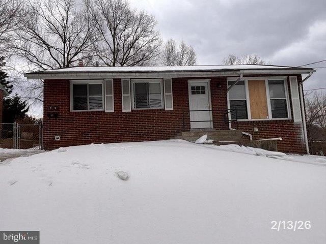 House for sale in Oxon Hill, Maryland