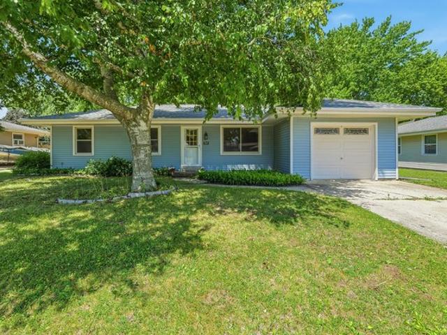 House for sale in Kewaskum, Wisconsin