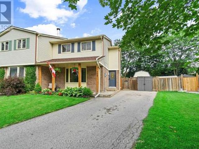 House for sale in Milton, Ontario
