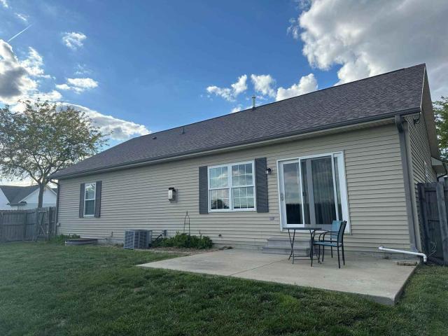House for sale in New Berlin, Illinois