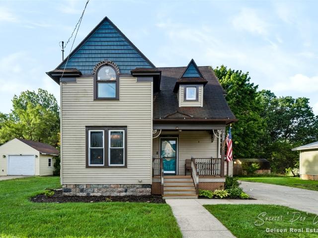 House for sale in Ionia, Michigan