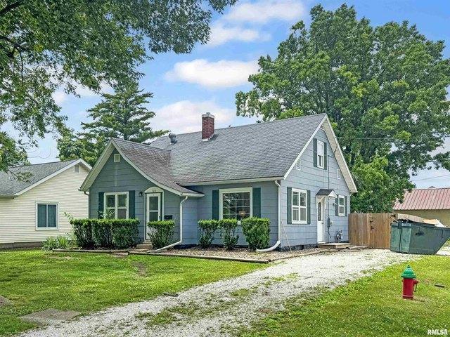 House for sale in Mount Sterling, Illinois