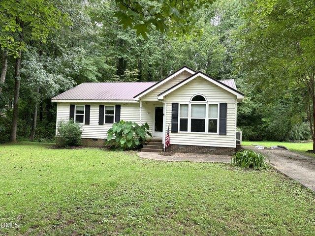 House for sale in Chatham, North Carolina