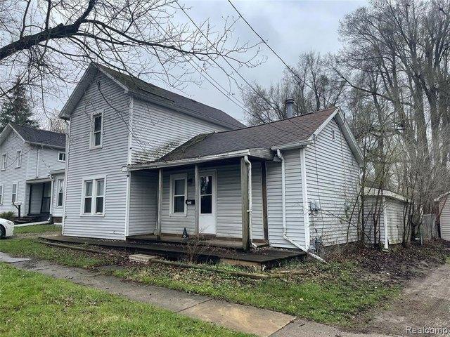 House for sale in Adrian, Michigan