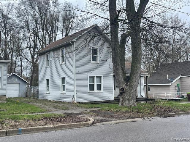 House for sale in Adrian, Michigan