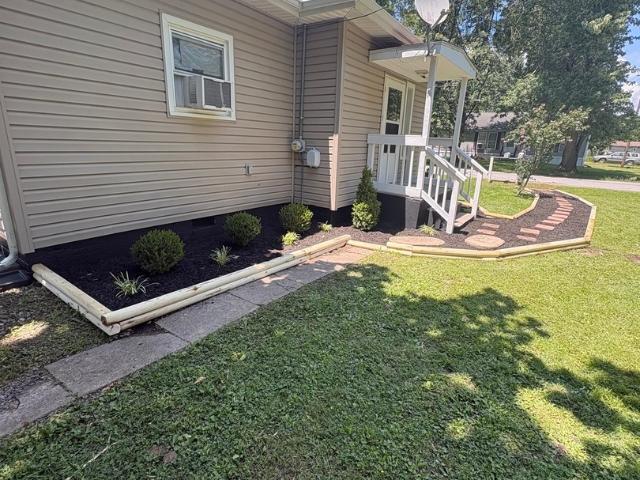 House for sale in Sesser, Illinois