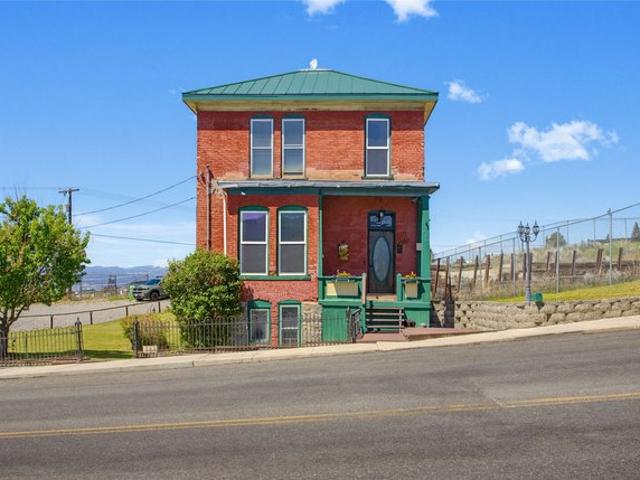 House for sale in Butte, Montana