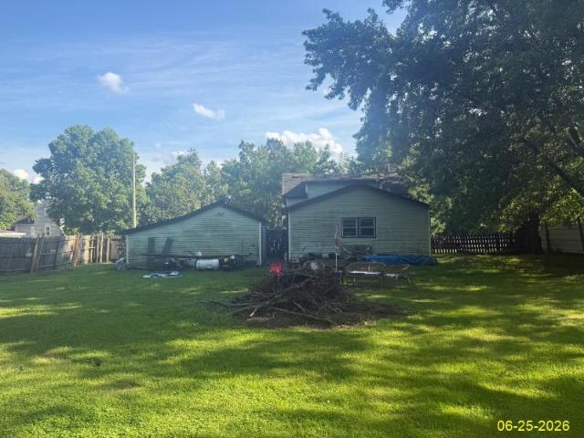 House for sale in Momence, Illinois