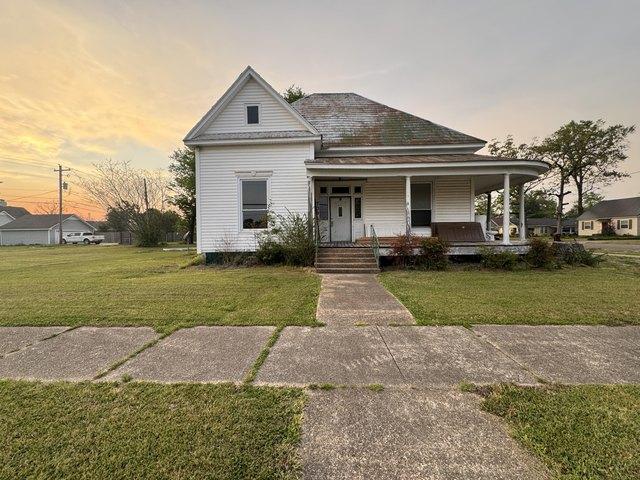 House for sale in Amory, Mississippi