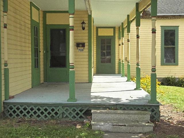 House for sale in North Manchester, Wabash County