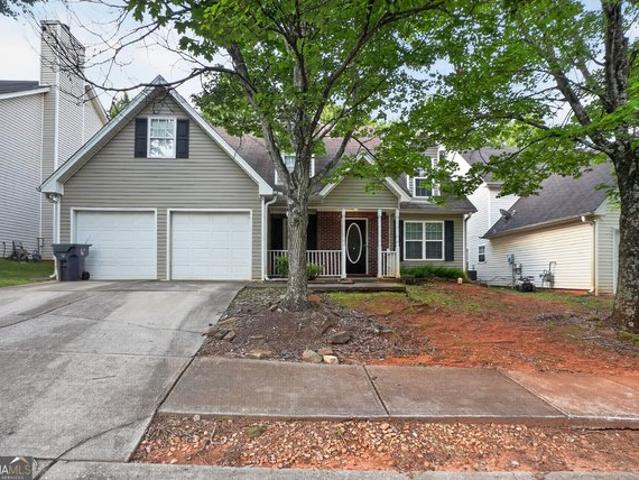 House for sale in Jenkinsburg, Georgia