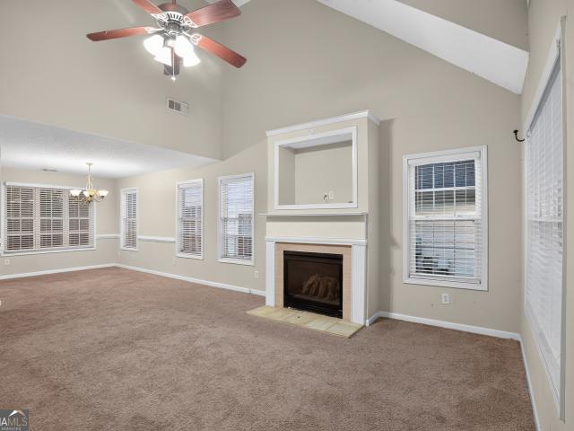 House for sale in Jenkinsburg, Georgia