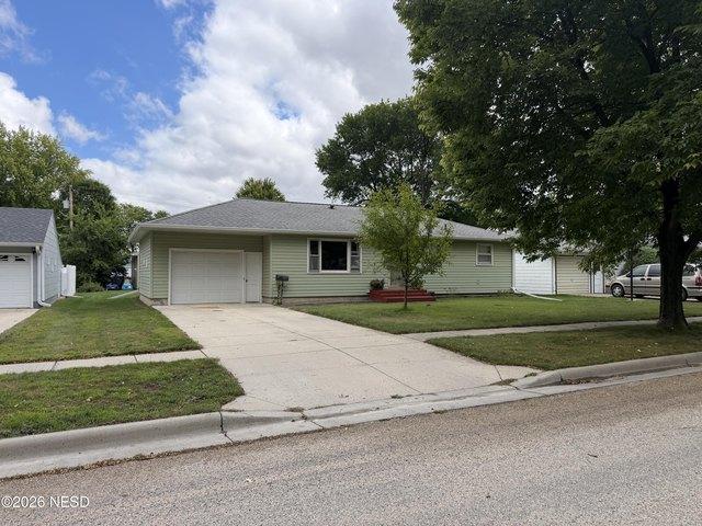 House for sale in Milbank, South Dakota