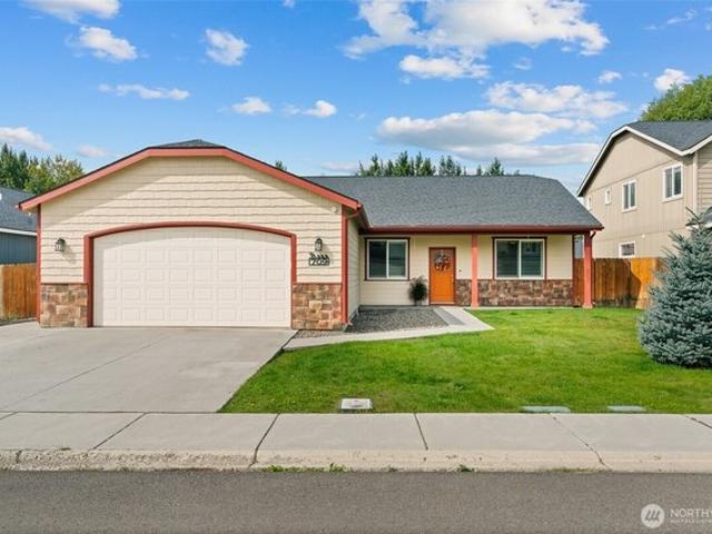 House for sale in Ellensburg, Washington