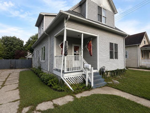 House for sale in Bay City, Michigan