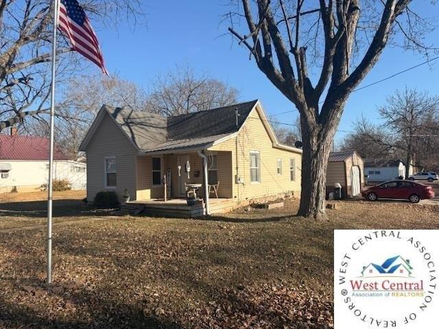 House for sale in Windsor, Missouri