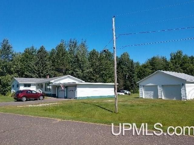 House for sale in Ontonagon, Michigan