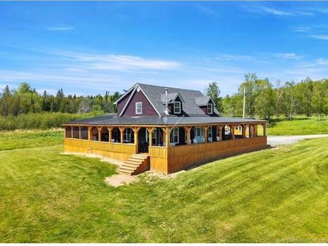 House for sale in Taxis River, New Brunswick