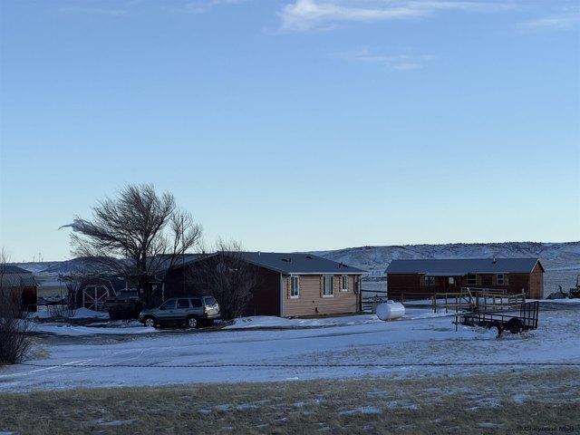 House for sale in Wyoming