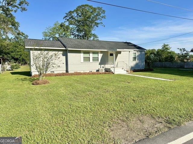 House for sale in Glennville, Georgia