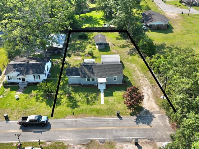 House for sale in Glennville, Georgia