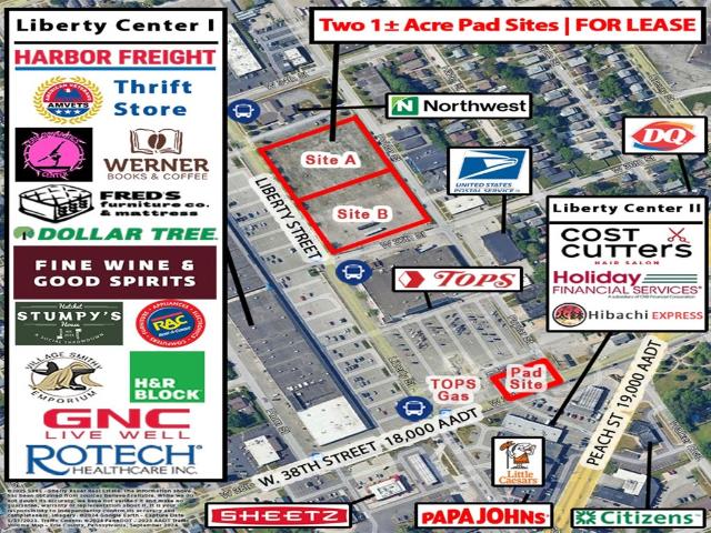 Property for rent in Erie, Pennsylvania