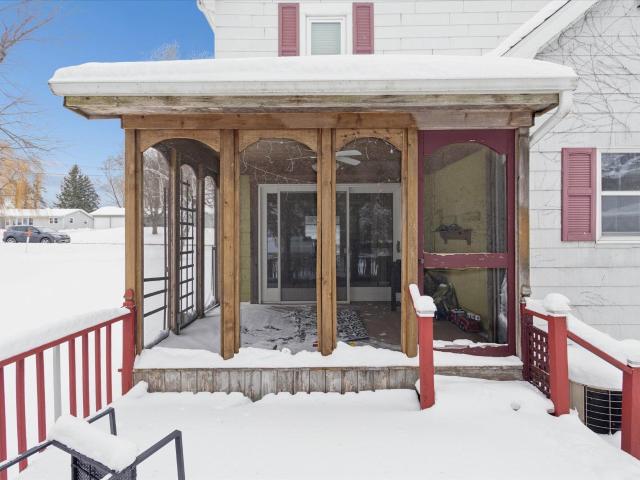 House for sale in Orfordville, Wisconsin