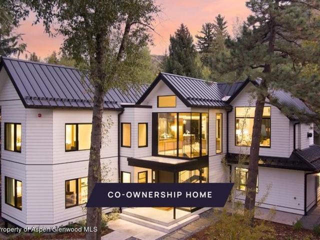 House for sale in Aspen, Colorado