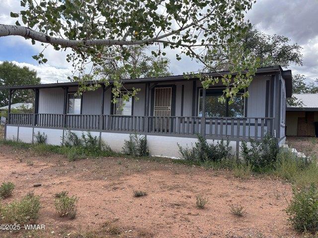 House for sale in Navajo, Arizona