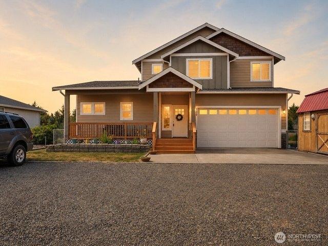 House for sale in Ocean Shores, Washington