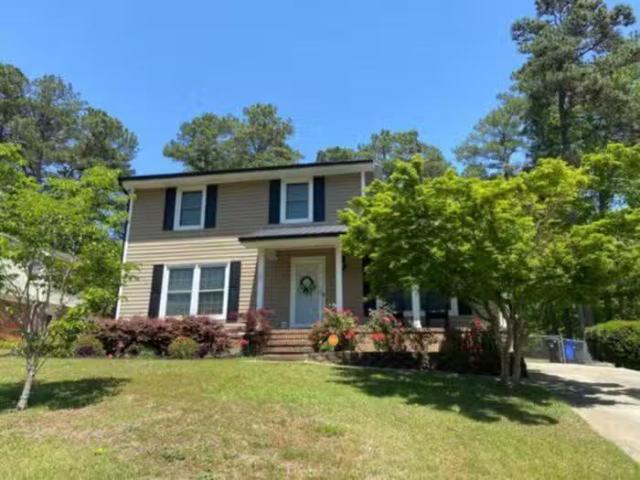 House for rent in Fayetteville